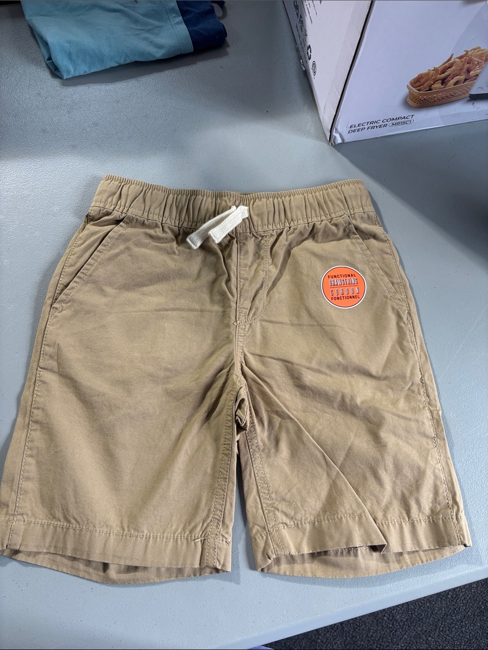 The children’s place size 7 shorts NWT